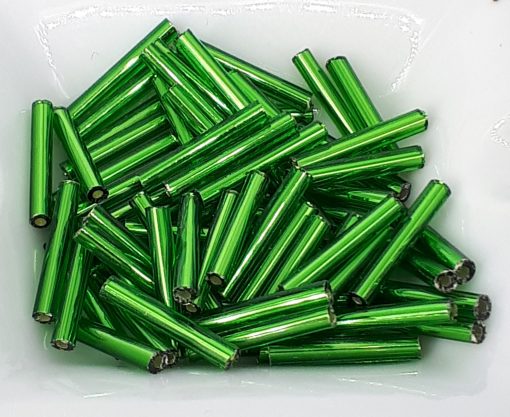 Grønn 27 metallisk 12 mm