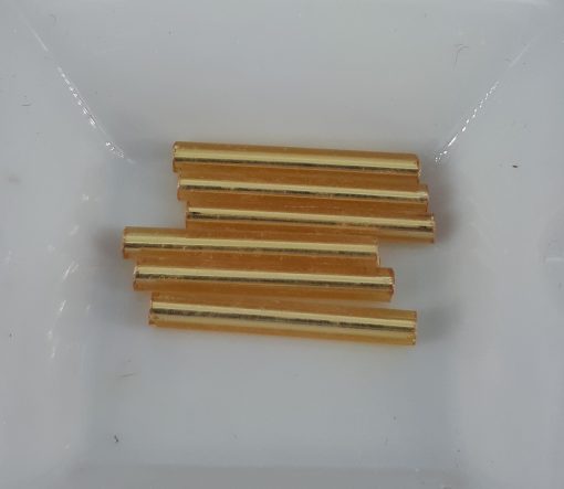 20 mm staver i gull