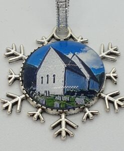 Vangen kirke, Aurland , vestland