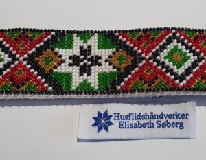Universalbelte nr 5 Også som Materialpakke