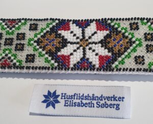 Universalbelte nr 7 Også som Materialpakke