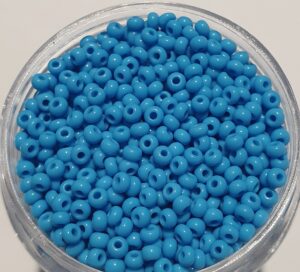 Bunadperler 63050 Preciosa 10/0 Turkis