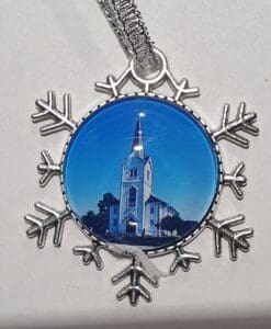 Vestmarka kirke, Eidskog kommune, Innlandet