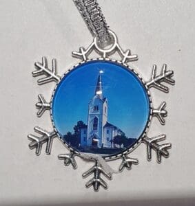 Vestmarka kirke, Eidskog kommune, Innlandet