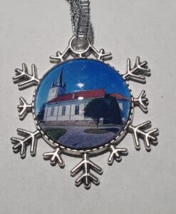 Ødemark kirke, Marker kommune, Østfold