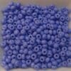 Kornblå 03632 10/0 Preciosa Bunadperler