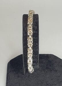 Kongekjede 1,0x 3,5mm