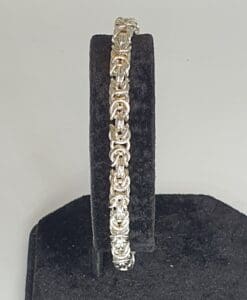 Kongekjede 1,0x 3,5mm