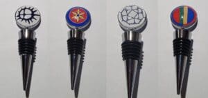 Samisk inspirerte vinpropper