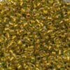 Toho 11/0 996 oljefarget oliven grønn