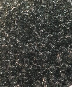 Bunadperler 9c 11/0 Toho Transperant sort