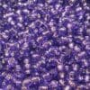 Toho 2224, 11/0 metallkjerne lilla
