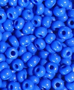 Preciosa 33050 kornblå 10/0