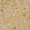 Preciosa 47112 Crem farget 10/0