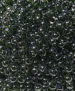 Toho 119 str 11/0 Mosegrønn « perlemor»