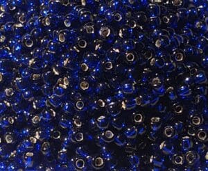 Bunadperler nr 28 D fra Toho str 11/0