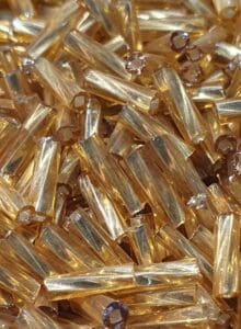 Twist 6 mm staver gullfarget