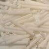25 mm hvite staver 01D