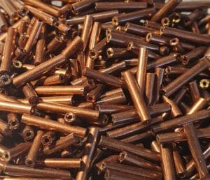 12 mm staver nr 81# Kobberfarger