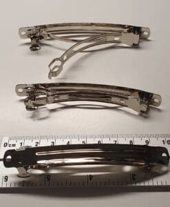 3 pk Hårspenne 10 cm Sy selv
